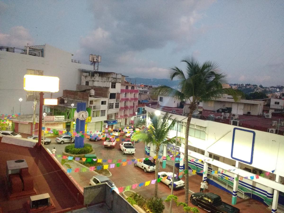 Hotel Isabella 아카풀코 외부 사진